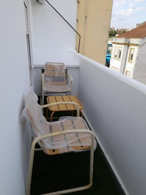 Atico Completamente Equipado Plaza De Espana Apartment Ferrol Bagian luar foto